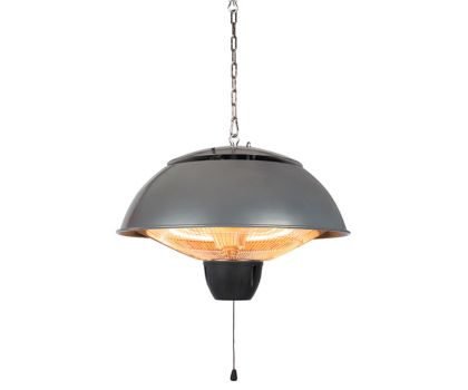 Practo Garden Kratos terrasverwarmer hangend