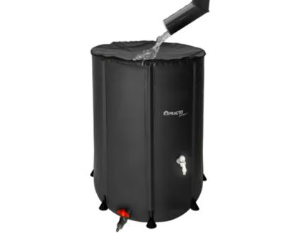 Practo Garden opvouwbare regenton 750 liter