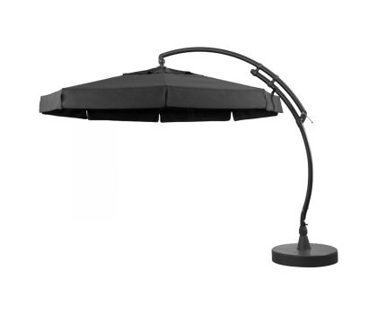 Practo Garden parasol klassiek antraciet Ø 350 cm