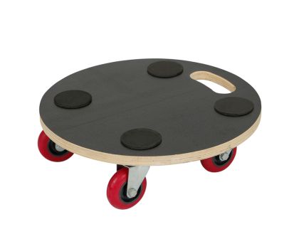 Practo Garden plantentrolley Multiplex rond Ø 38 cm