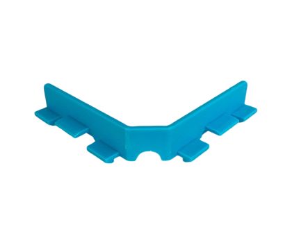 Procopi Blokkeerhoek liner Pistoche | set van 4