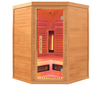 Holl’s PureWave 3C infrarood sauna 