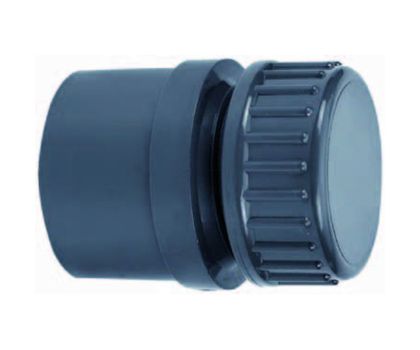 Eindset 50 mm x 1¼"