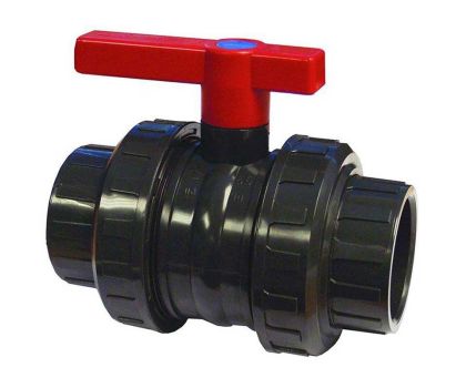Cepex PVC kogelkraan 63 mm lijmverbinding