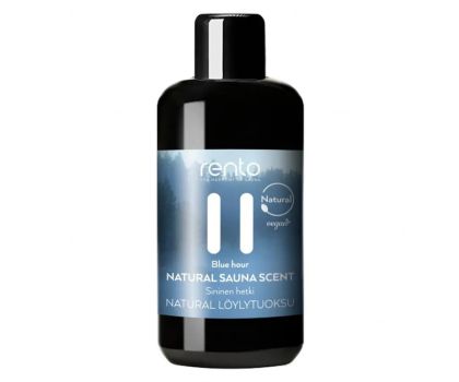 Rento natuurlijke sauna geur Blue Hour 100 ml