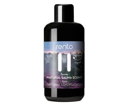 Rento natuurlijke sauna geur Serene 100 ml