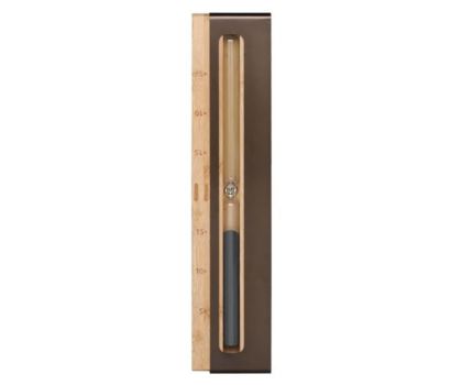 Rento sauna bamboe aluminium zandloper 15 minuten