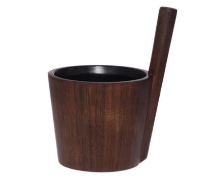  Rento sauna emmer bamboe 5 liter