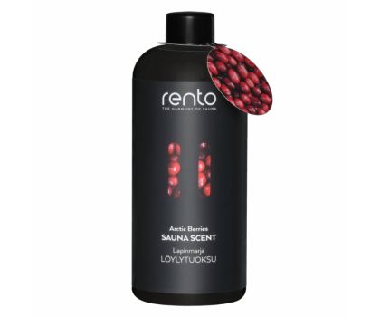 Rento sauna geur Bessen 400 ml