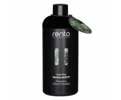 Rento sauna geur Dennen 400 ml