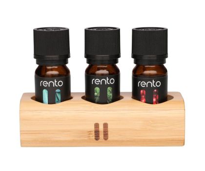 Rento sauna geuren pakket 3 x 10 ml