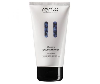 Rento sauna crème bosbessen