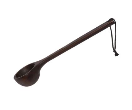 Rento sauna lepel bamboe 