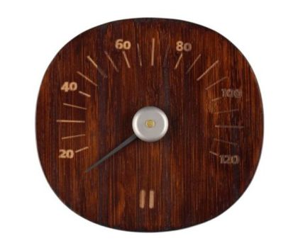 Rento thermometer sauna bamboe