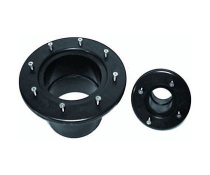 RTF Tank/folie doorvoer extra zwaar 63mm