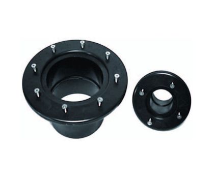 RTF Tank/folie doorvoer extra zwaar spie 110mm