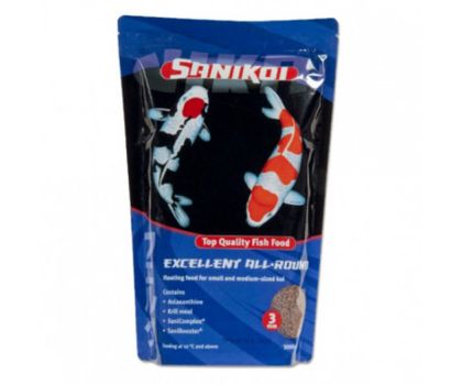 SaniKoi All-Round koi voer 1700gram 