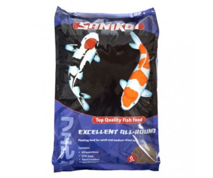 SaniKoi All-Round koi voer 4500gram