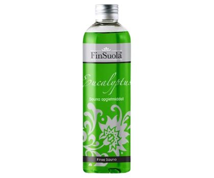 Sauna opgietmiddel Eucalyptus 250ml