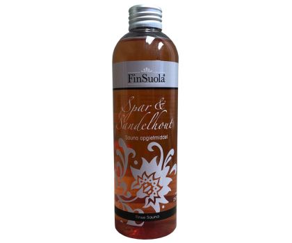 Sauna opgietmiddel Spar Sandalwood 250ml