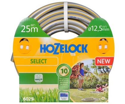 Select slang 25 meter Ø 12,5 mm Hozelock