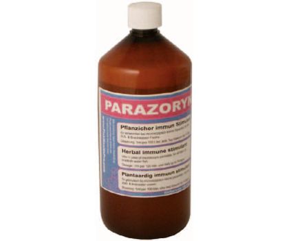 Parazoryne plantaardig stimulant 500ml
