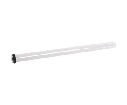 Sicce kwartsglas met 2x o-ringen