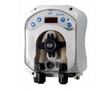 Simpool pH regelaar