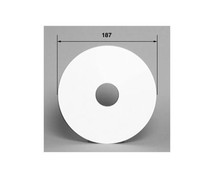 Skimmer deksel Astral | 187mm