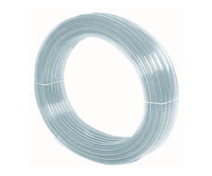 Slang PVC transparant 3 x 5 mm (per meter)