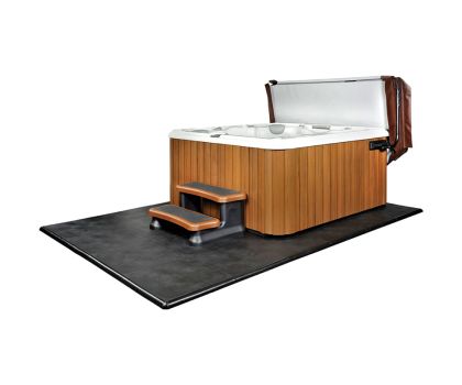 Leisure Concepts SmartDeck spa ondervloer zwart