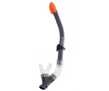 Intex Easy Flow snorkel | Zwart