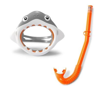 Intex snorkelset haai