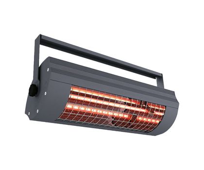 Solamagic terrasverwarmer 2000 ECO+ HP nano antraciet