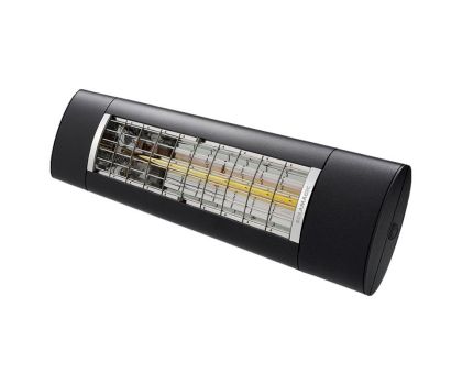 Solamagic terrasverwarmer S2 2500 ARC Nano antraciet