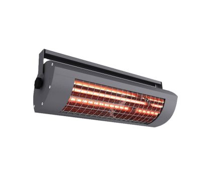 Solamagic terrasverwarmer 1400 ECO+ HP antraciet
