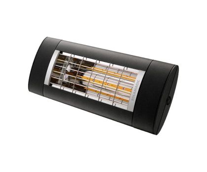 Solamagic terrasverwarmer S1+ 1400HP nano-antraciet