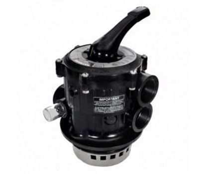 Hayward Vari-Flo 6-wegkraan top mount | 1”1/2 (SP0712-1)