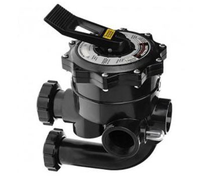 Hayward 6-wegkraan side mount | 2” (SP0715X32)