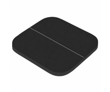 Spa cover Dimension One Seville/Caliente 198 x 214 cm Weathershield Black