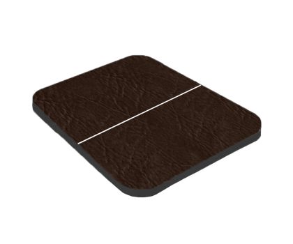 Spa cover HotSpring Grandee/Vista/Summit - 253 x 229 cm | Walnut