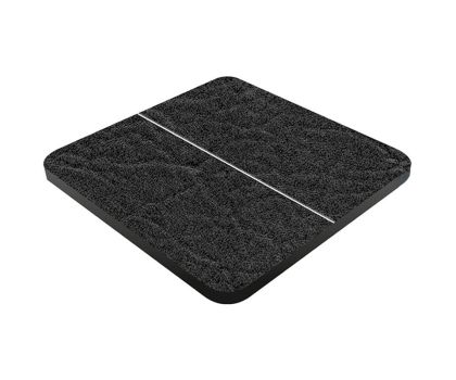 Spa cover Hotspring Envoy - 226 x 234 cm Charcoal
