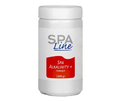 Spa Line Alkalinity Plus poeder 1 kg