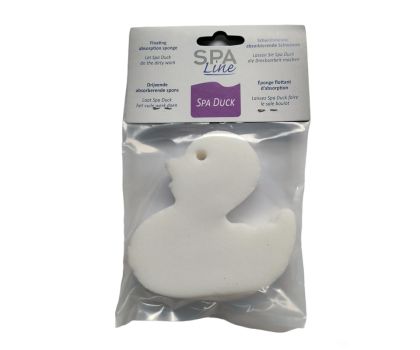 Spa Line Spons Spa Duck verpakking