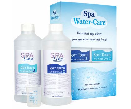 Spa Water care inhoud onderhoudspakket