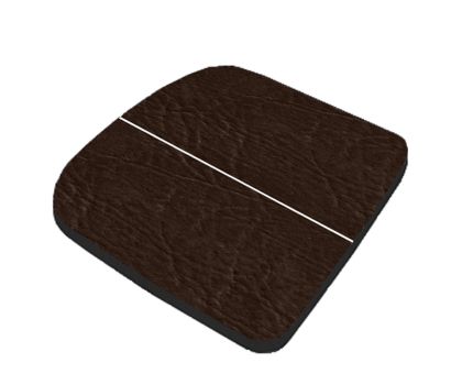 Spa cover Jacuzzi J-465 - 227 x 225 cm Walnut