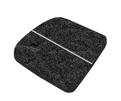 Spa cover Jacuzzi J-480 - 237 x 236 cm Charcoal