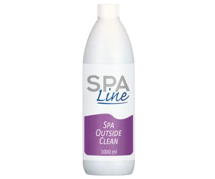 SPA Line Outside Clean reiniger