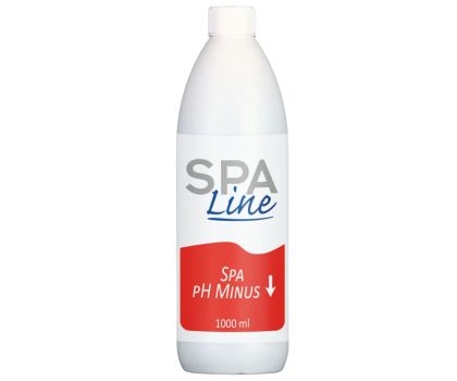 SPA Line Spa pH Minus 