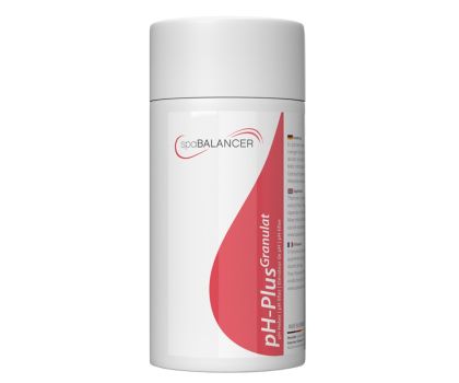 SpaBalancer pH+ granulaat 1 kg
